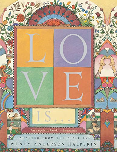 cover image Love Is . . .