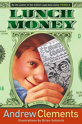 cover image Lunch Money