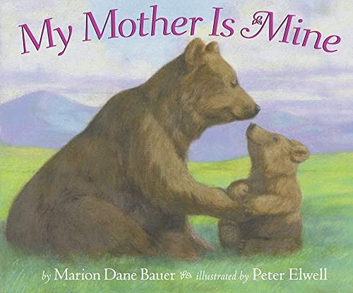 cover image MY MOTHER IS MINE