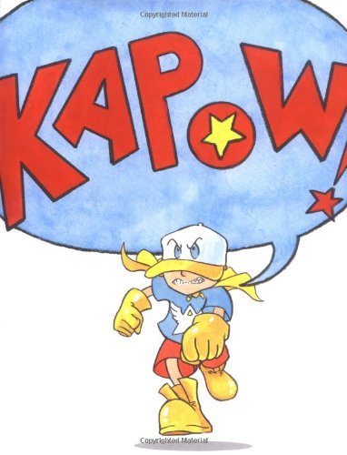 cover image KAPOW!