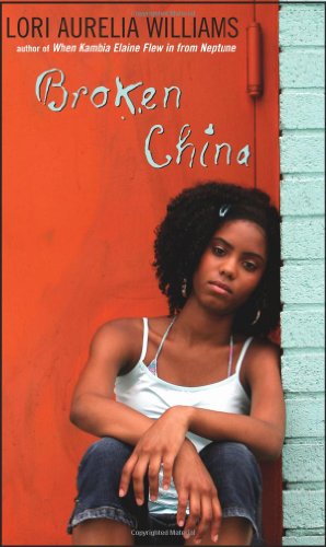 cover image BROKEN CHINA