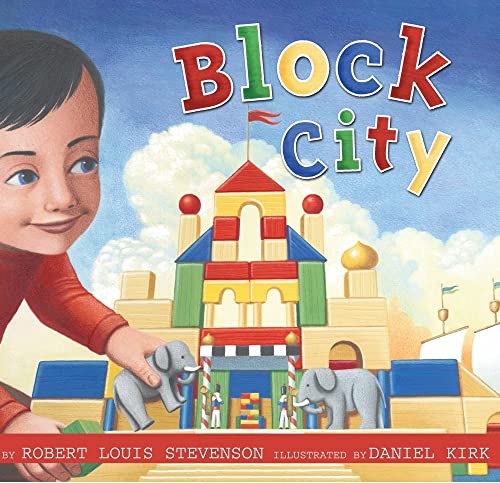 cover image Block City