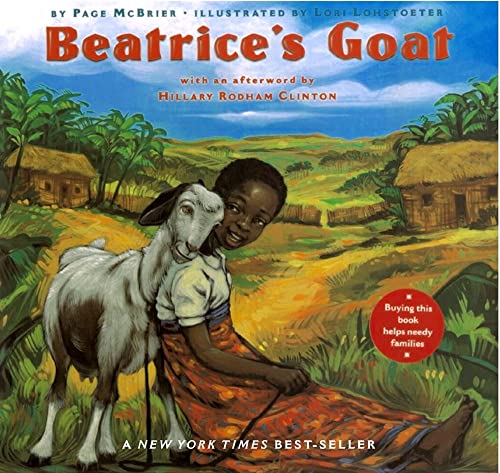 cover image Beatrice's Goat