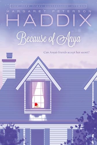 cover image BECAUSE OF ANYA