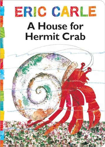 cover image A House for Hermit Crab