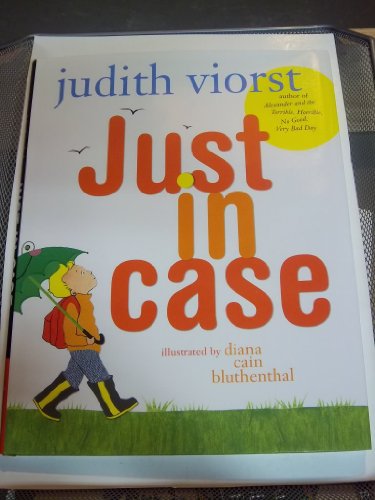 cover image Just in Case