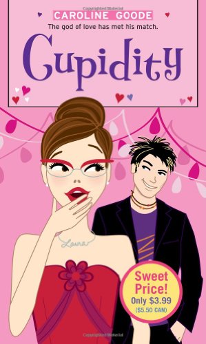 cover image CUPIDITY
