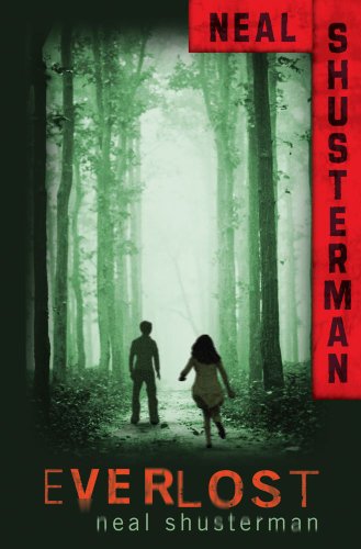 cover image  Everlost
