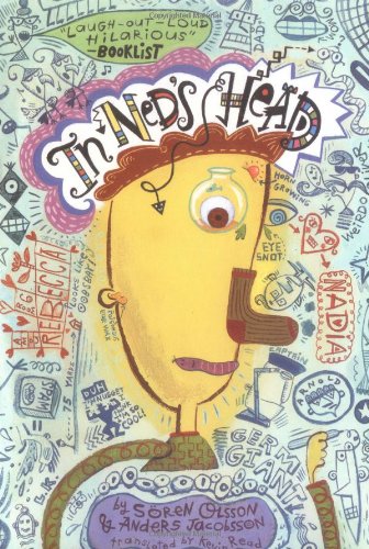 cover image IN NED'S HEAD