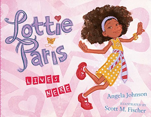 cover image Lottie Paris Lives Here