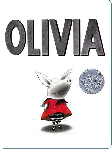 cover image Olivia