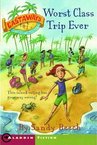 cover image Worst Class Trip Ever
