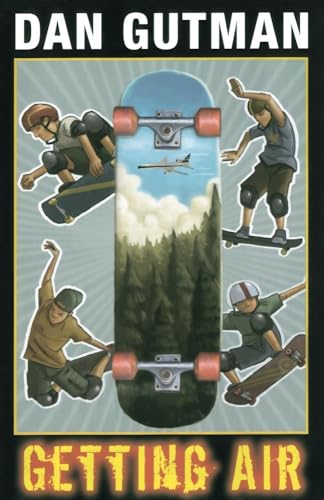 cover image Getting Air