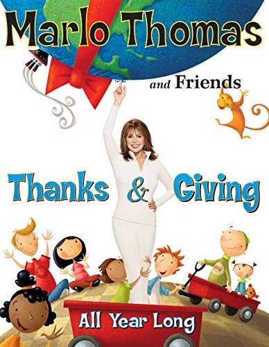 cover image THANKS & GIVING: All Year Long