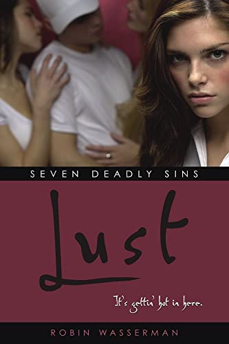 cover image Lust
