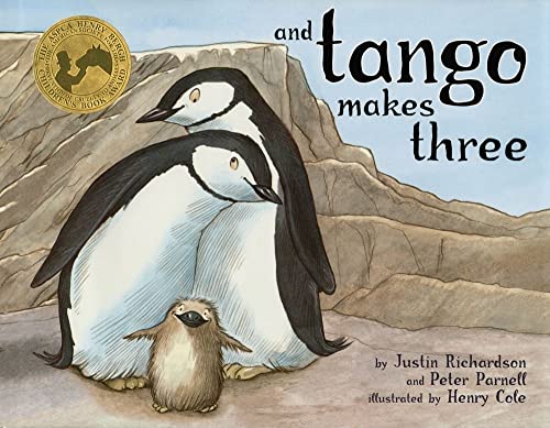 cover image And Tango Makes Three