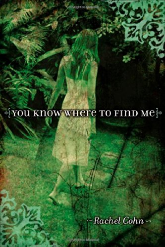 cover image You Know Where to Find Me