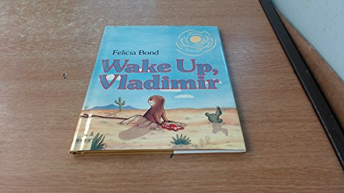 cover image Wake Up, Vladimir