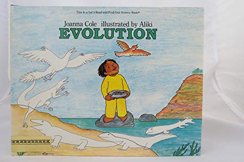 cover image Evolution