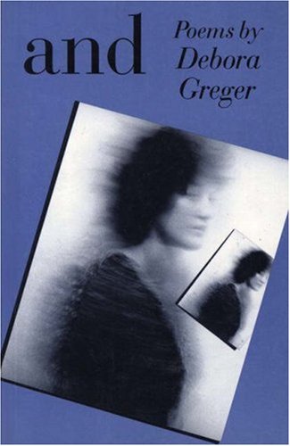 cover image And: Poems