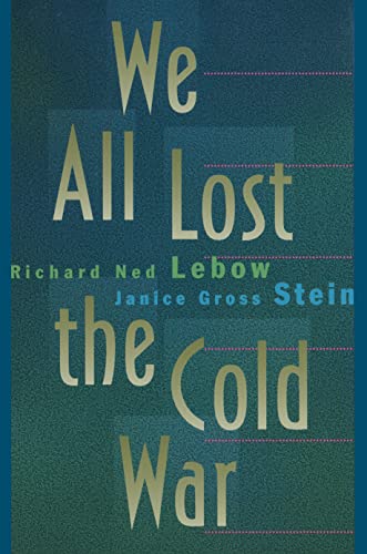 cover image We All Lost the Cold War