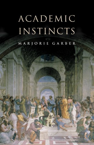 cover image Academic Instincts