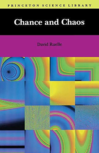 cover image Chance and Chaos