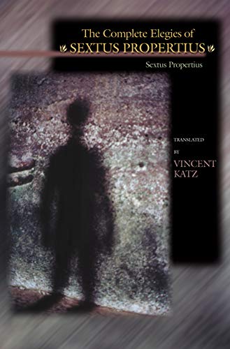 cover image The Complete Elegies of Sextus Propertius