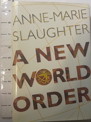 cover image A NEW WORLD ORDER