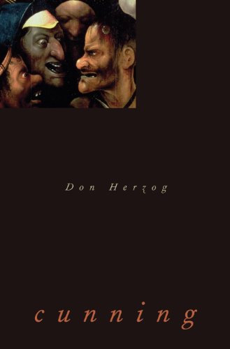 cover image Cunning