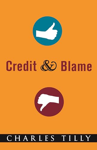 cover image Credit and Blame