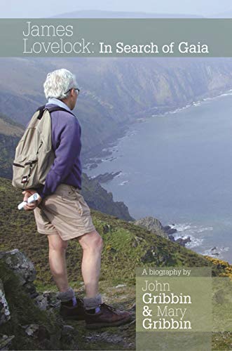 cover image James Lovelock: In Search of Gaia