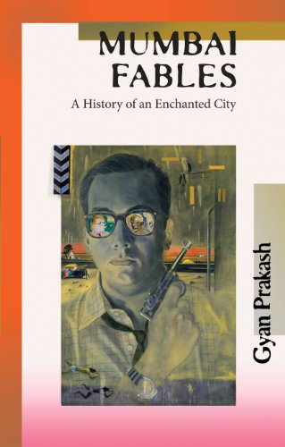 cover image Mumbai Fables