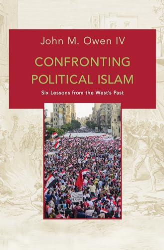 cover image Confronting Political Islam