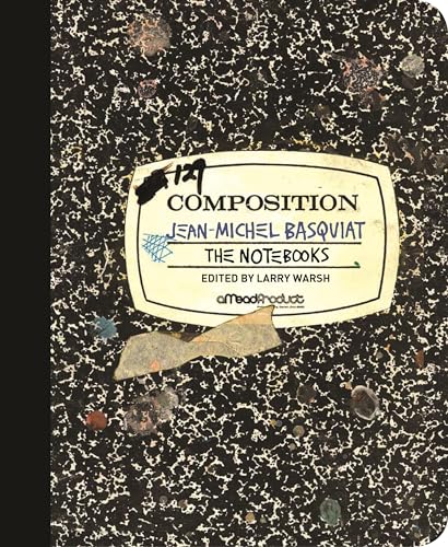 cover image Jean-Michel Basquiat: The Notebooks