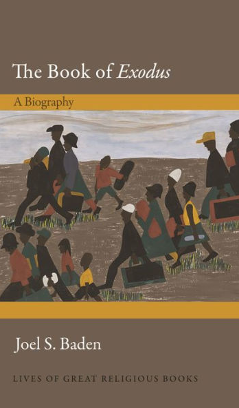 cover image The Book of Exodus: A Biography