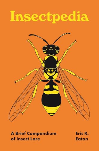 cover image Insectpedia: A Brief Compendium of Insect Lore