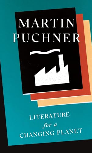 cover image Literature for a Changing Planet