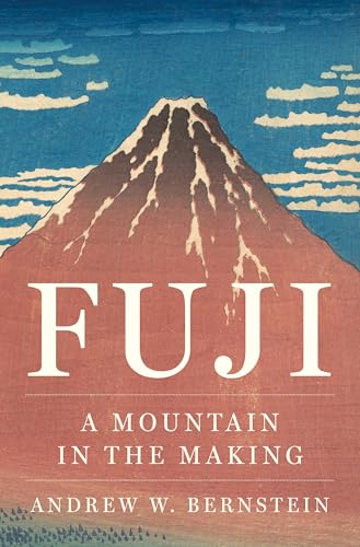 cover image Fuji: A Mountain in the Making