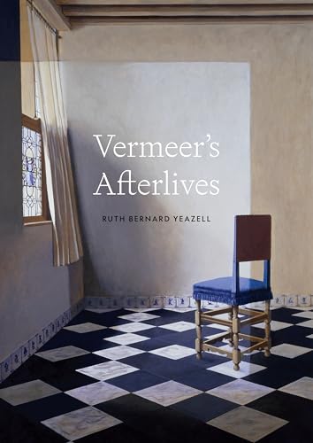 cover image Vermeer’s Afterlives