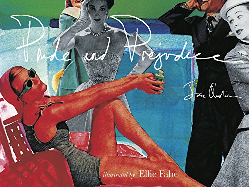 cover image Pride and Prejudice