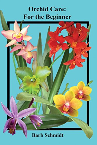 cover image Orchid Care: For the Beginner