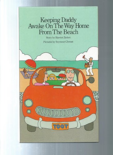 cover image Keeping Daddy Awake on the Way Home from the Beach