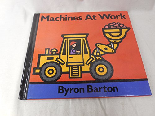 cover image Machines at Work