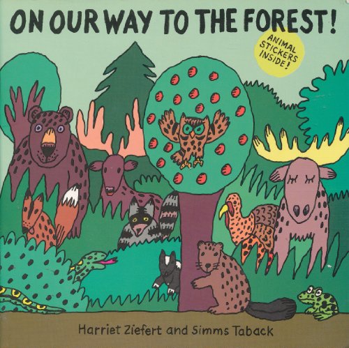 cover image On Our Way to the Forest!