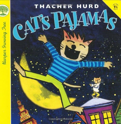 cover image Cat's Pajamas