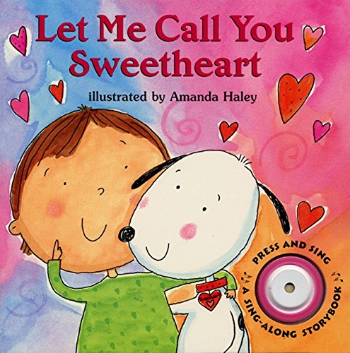 cover image Let Me Call You Sweetheart