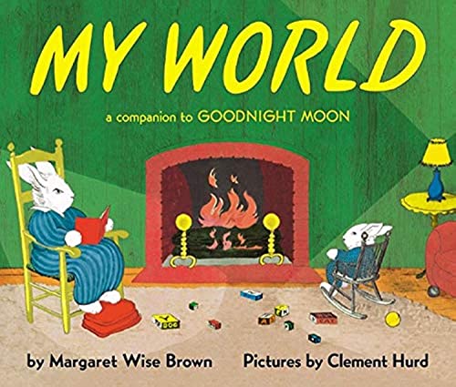 cover image MY WORLD
