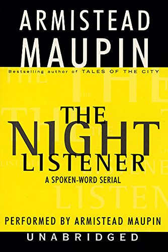 cover image The Night Listener CD