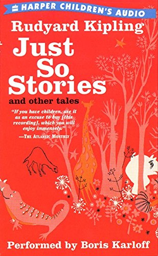 cover image Just So Stories